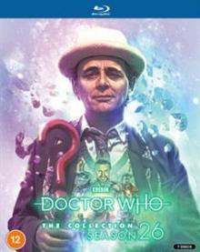 TV SERIES  - BR DOCTOR WHO: THE C..