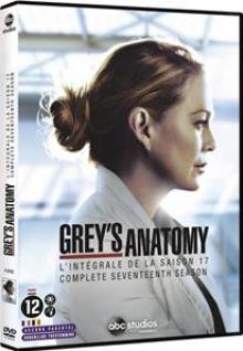  GREY'S ANATOMY S17 - suprshop.cz