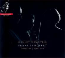 SCHUBERT FREDERIC  - CD PIANO TRIO NO.2 NOTTURNO