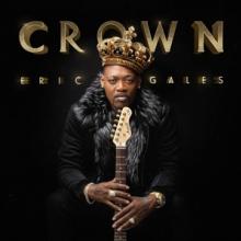 GALES ERIC  - CD CROWN