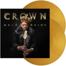 GALES ERIC  - 2xVINYL CROWN -COLOURED- [VINYL]