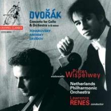 DVORAK A.  - CD CONCERT FOR CELLO & ORCHE