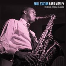 MOBLEY HANK  - VINYL SOUL STATION -HQ- [VINYL]