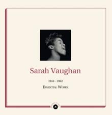 VAUGHAN SARAH  - VINYL ESSENTIAL WORKS 1944-1962 [VINYL]