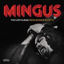  RSD 2022 - THE LOST ALBUM FROM RONNIE SC [VINYL] - suprshop.cz