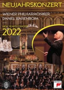  NEW YEAR'S CONCERT 2022 - suprshop.cz