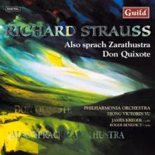 STRAUSS R.  - CD ALSO SPRACH ZARATHUSTRA