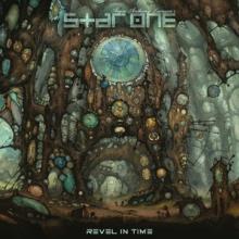 ARJEN ANTHONY LUCASSEN'S STAR ..  - CD REVEL IN TIME