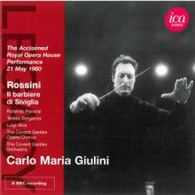 ROSSINI / PANERAI / GIULINI  - CD ICA CLASSICS LEGACY