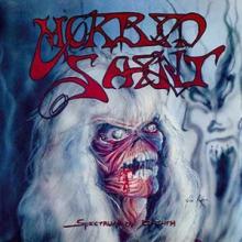 MORBID SAINT  - VINYL SPECTRUM OF.. -REISSUE- [VINYL]