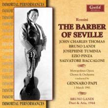 ROSSINI G.  - 2xCD BARBER OF SEVILLE