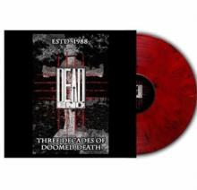 DEAD END  - VINYL THREE DECADES OF DOOMED.. [VINYL]