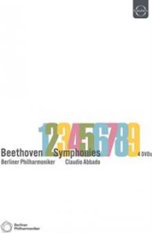 BEETHOVEN  - DV 9 SYMPHONIES