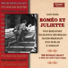 GOUNOD C.  - 2xCD ROMEO ET JULLIETTE