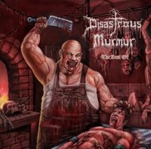 DISASTROUS MURMUR  - CD THE BEST OF