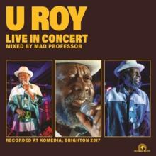 U ROY  - VINYL LIVE IN BRIGHTON [VINYL]