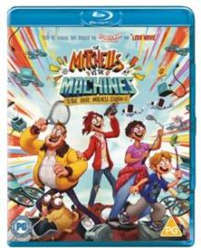  MITCHELLS VS. THE MACHINES. THE (FKA CONNECTED) [BLURAY] - supershop.sk