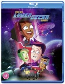  STAR TREK: LOWER DECKS.. [BLURAY] - supershop.sk