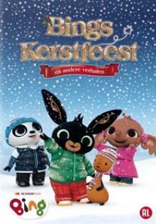 ANIMATION  - DVD BINGS KERSTFEEST EN..