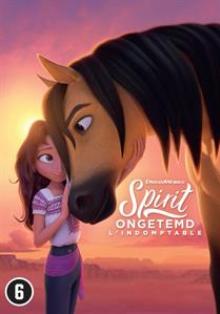 ANIMATION  - DVD SPIRIT: UNTAMED