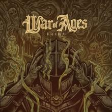 WAR OF AGES  - VINYL RHEMA -COLOURED- [VINYL]