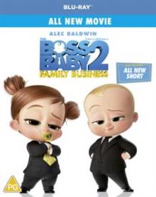 ANIMATION  - BRD BOSS BABY 2 - FAMILY.. [BLURAY]