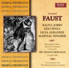 GOUNOD C.  - 2xCD FAUST