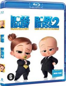 ANIMATION  - BRD BOSS BABY 2: FAMILY BUSIN [BLURAY]