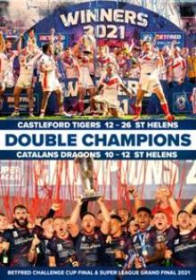 SPORTS  - 2xDVD DOUBLE CHAMPIONS:..