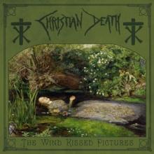 CHRISTIAN DEATH  - CD WIND KISSED.. -REISSUE-