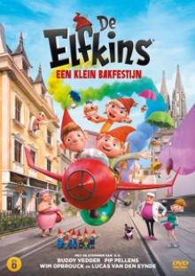 ANIMATION  - DVD ELFKINS