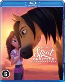  SPIRIT: UNTAMED [BLURAY] - suprshop.cz