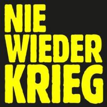  NIE WIEDER KRIEG - supershop.sk