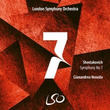  SHOSTAKOVICH: SYMPHONY NO. 7 - suprshop.cz