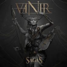 VANIR  - CD SAGAS