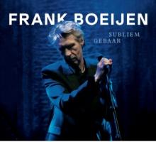 BOEIJEN FRANK  - CD SUBLIEM GEBAAR -DIGISLEE-