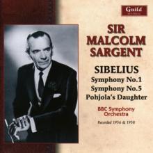 SIBELIUS J.  - CD SYMPHONIES 1 & 5