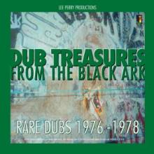 PERRY LEE  - CD DUB TREASURES FROM THE..