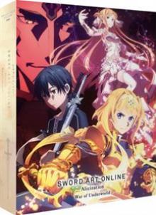  SWORD ART.. -COLL. ED- [BLURAY] - suprshop.cz