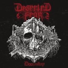 DESERTED FEAR  - VINYL DOOMSDAY-HQ[LTD]GATEFOLD- [VINYL]