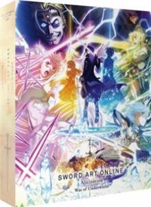  SWORD ART ONLINE:.. [LTD] [BLURAY] - suprshop.cz