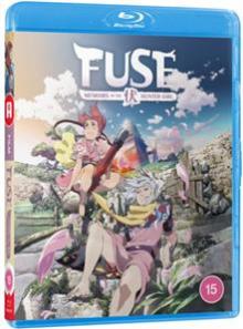 ANIME  - BRD FUSE [BLURAY]