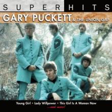 PUCKETT GARY & UNION GAP  - CD SUPER HITS