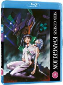  NEON GENESIS.. -BOX SET- [BLURAY] - supershop.sk