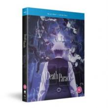 ANIME  - 2xBRD DEATH PARADE: THE.. [BLURAY]