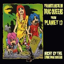 FRANKENSTEIN DRAG QUEENS  - VINYL NIGHT OF THE L..