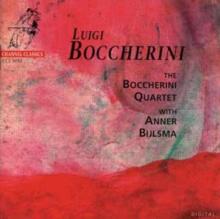 BOCCHERINI L.  - CD BOCCHERINI QUARTET &..