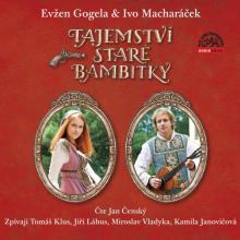  TAJEMSTVI STARE BAMBITKY (MP3-CD) - suprshop.cz