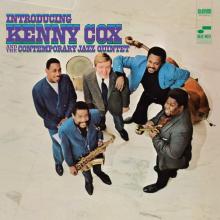  INTRODUCING KENNY COX-HQ- [VINYL] - suprshop.cz