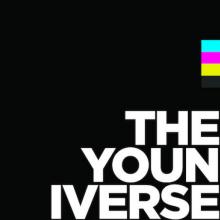 Youniverse  - VINYL The Youniverse: CMYK [EN] [VINYL]